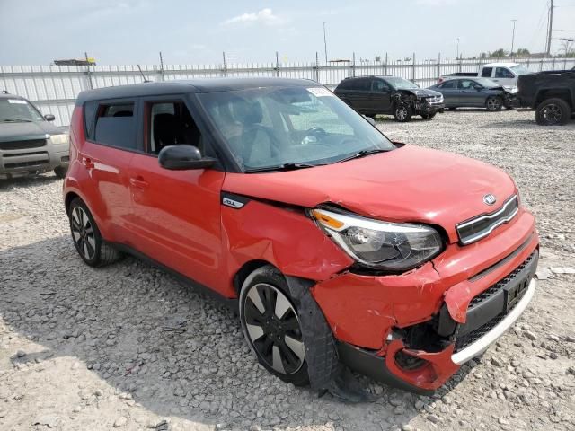 2019 KIA Soul +