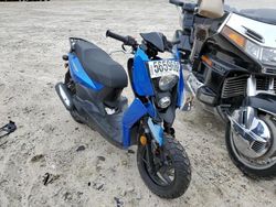 Salvage motorcycles for sale at Candia, NH auction: 2021 Lancia Scooter