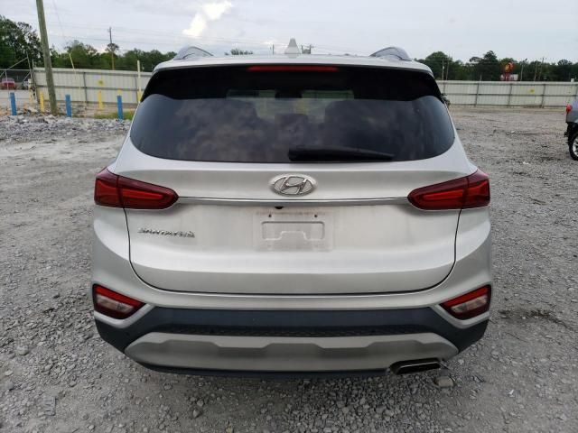 2019 Hyundai Santa FE Limited