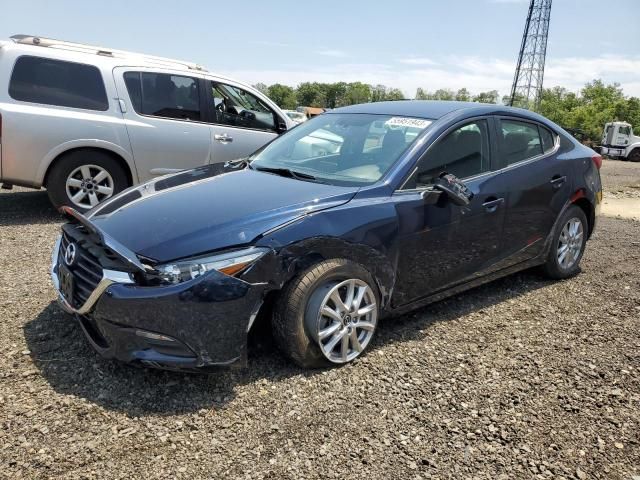 2017 Mazda 3 Sport