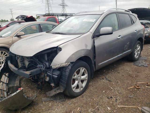 2011 Nissan Rogue S