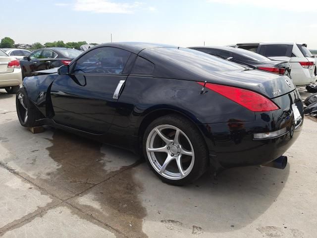 2008 Nissan 350Z Coupe