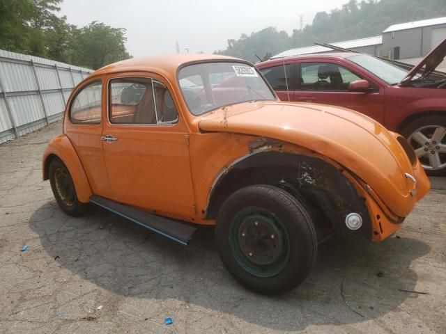 1967 Volkswagen Super Beet