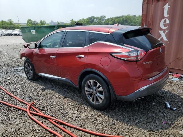 2015 Nissan Murano S