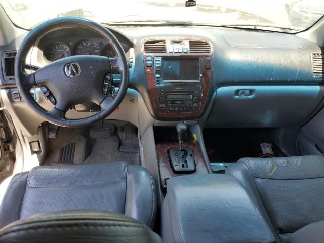 2003 Acura MDX Touring