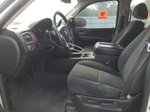 2007 Chevrolet Tahoe C1500