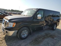 Salvage cars for sale from Copart Conway, AR: 2016 Nissan NV 3500 S