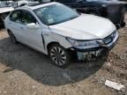 2015 Honda Accord Touring Hybrid