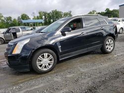 Cadillac srx salvage cars for sale: 2012 Cadillac SRX Luxury Collection