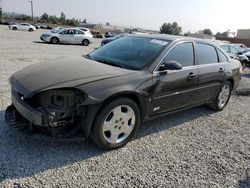 Salvage cars for sale at Mentone, CA auction: 2006 Chevrolet Impala Super Sport