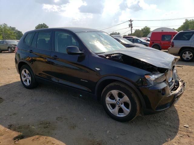 2012 BMW X3 XDRIVE28I