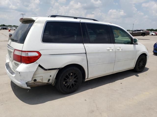 2005 Honda Odyssey Touring