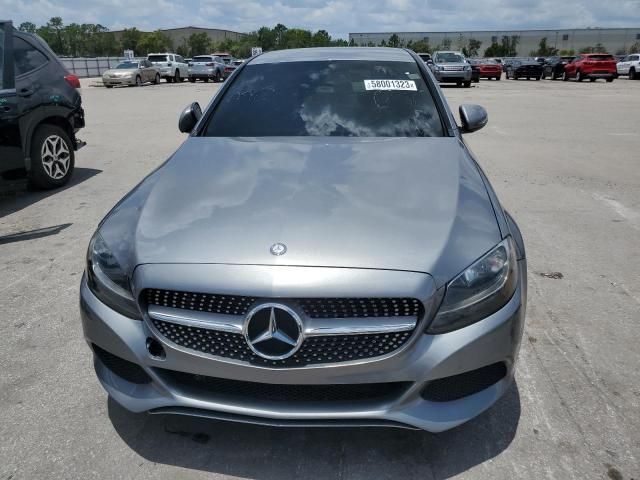 2016 Mercedes-Benz C300