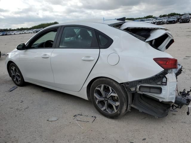 2021 KIA Forte FE