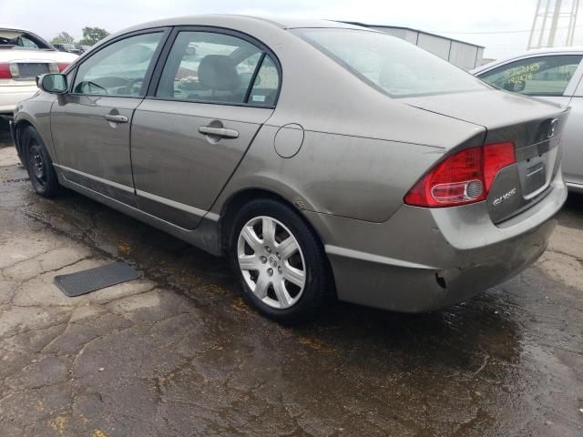 2007 Honda Civic LX