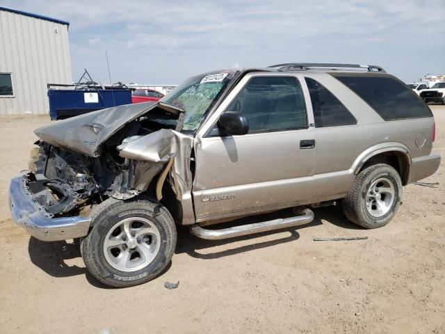 2001 Chevrolet Blazer