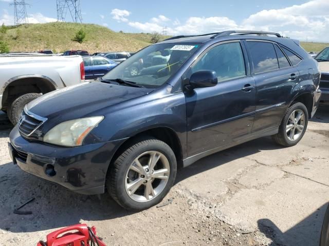 2007 Lexus RX 400H