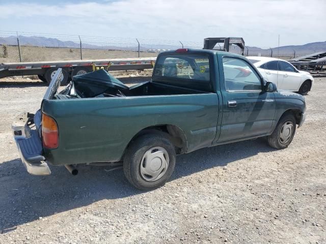 2000 Toyota Tacoma