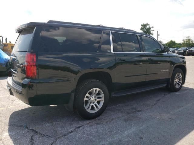 2015 Chevrolet Suburban K1500 LS