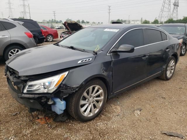 2015 Buick Lacrosse