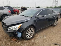 Buick salvage cars for sale: 2015 Buick Lacrosse