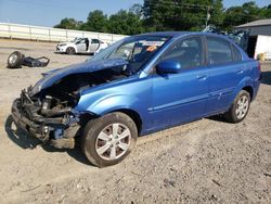 Salvage cars for sale from Copart Chatham, VA: 2010 KIA Rio LX