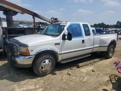 Salvage trucks for sale at Conway, AR auction: 2000 Ford F350 Super Duty