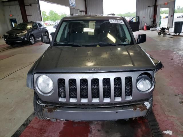 2011 Jeep Patriot Sport