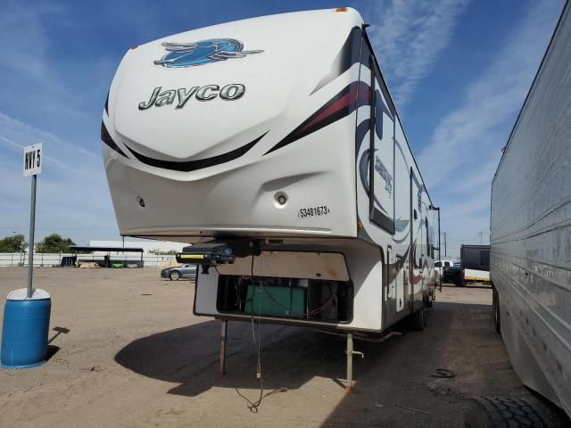 2016 Jayco Eagle