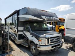 Forest River Motorhome salvage cars for sale: 2020 Forest River 2020 Ford Econoline E450 Super Duty Cutaway Van