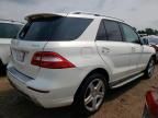 2014 Mercedes-Benz ML 550 4matic