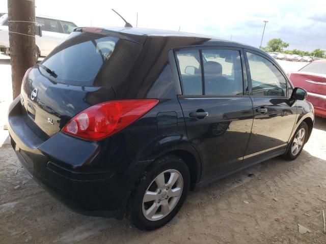 2008 Nissan Versa S