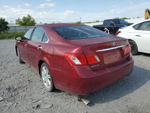 2009 Lexus ES 350