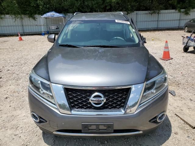 2015 Nissan Pathfinder S