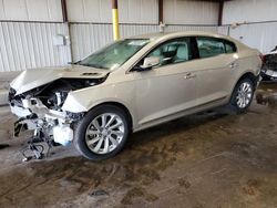 Salvage cars for sale at Pennsburg, PA auction: 2014 Buick Lacrosse