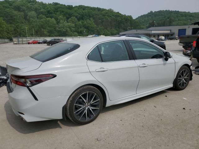 2023 Toyota Camry SE Night Shade