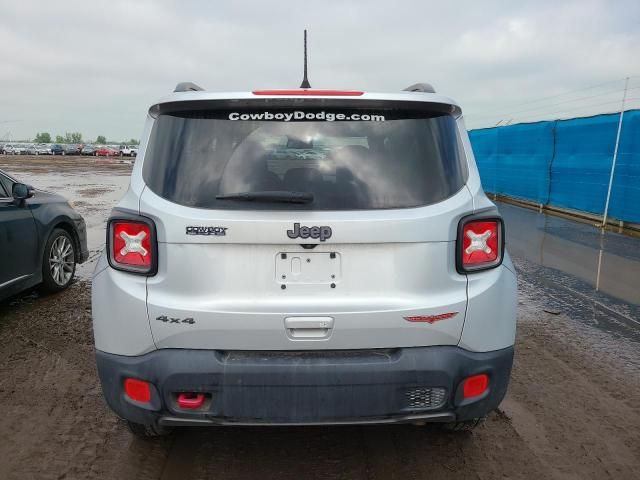 2018 Jeep Renegade Trailhawk