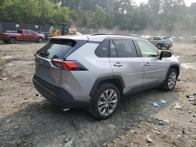 2021 Toyota Rav4 XLE Premium