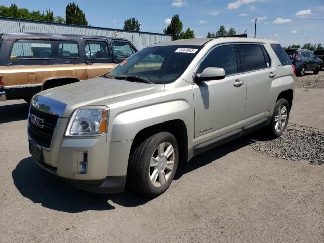 2013 GMC Terrain SLE