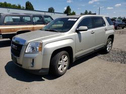 Salvage cars for sale from Copart Portland, OR: 2013 GMC Terrain SLE
