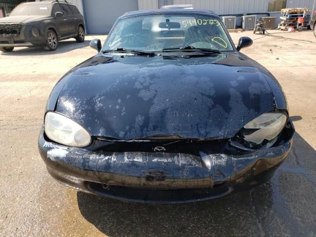 1999 Mazda MX-5 Miata