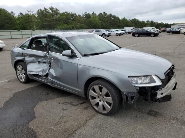 2008 Audi A6 3.2 Quattro