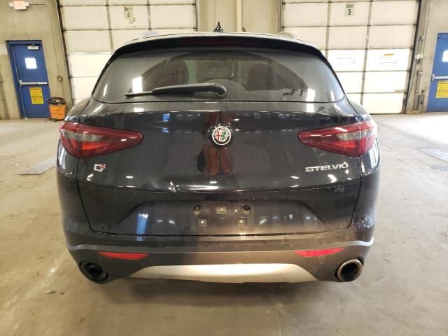 2018 Alfa Romeo Stelvio