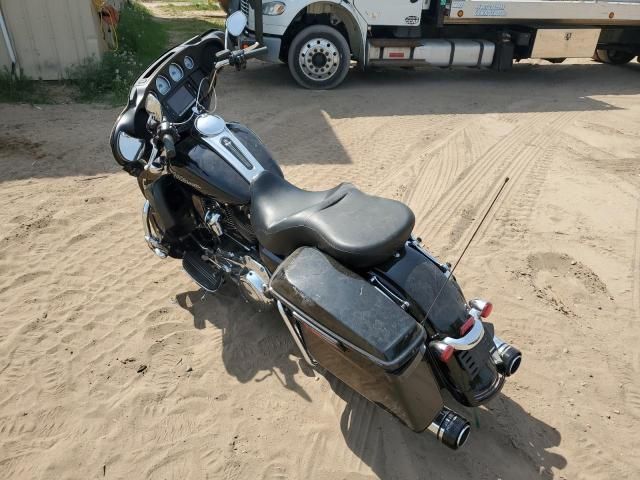 2018 Harley-Davidson Flhx Street Glide