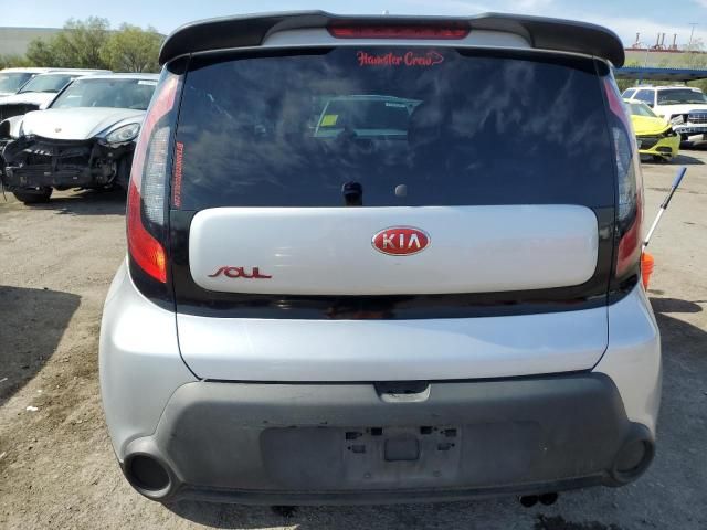 2014 KIA Soul