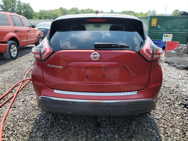 2015 Nissan Murano S