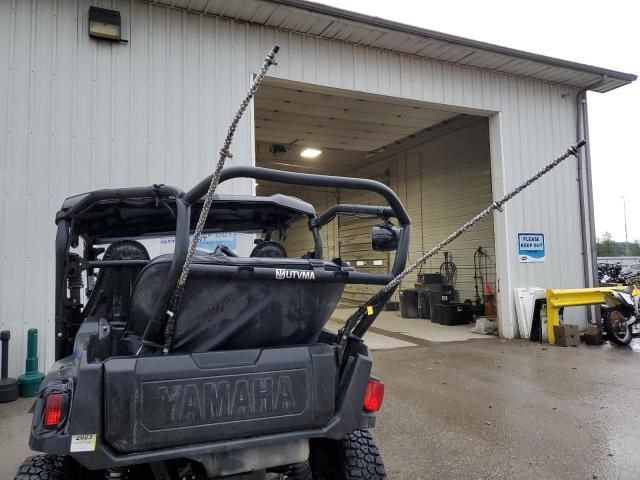 2018 Yamaha YXE700 E