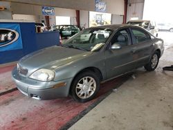 Mercury Sable salvage cars for sale: 2005 Mercury Sable LS Premium