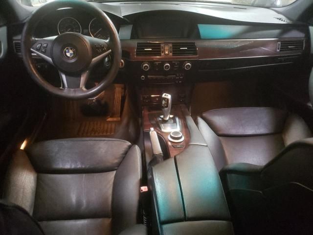 2008 BMW 535 XI