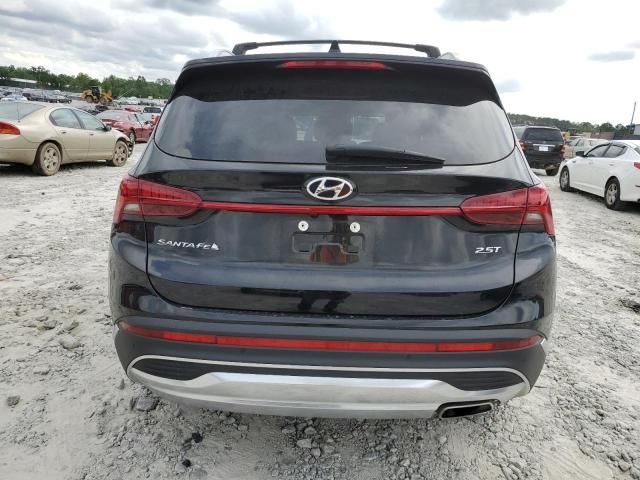 2022 Hyundai Santa FE Limited